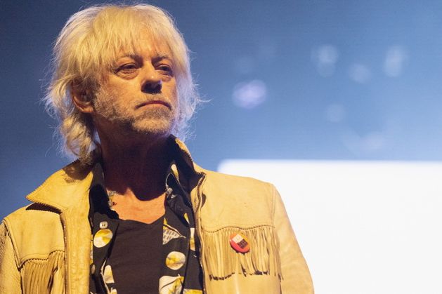 Bob Geldof: It would be an ‘enormous privilege’ to serve as president