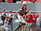 Bailey, Smothers lead N.C. State comeback against Virginia, 35