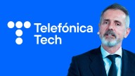 Murtra plantea vender Telefónica Tech en el plan estratégico