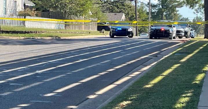 Sapulpa police investigating after incident near school