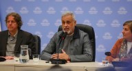 Jorge Rial expuso en Diputados tras la denuncia del Gobierno por la difusión de los audios