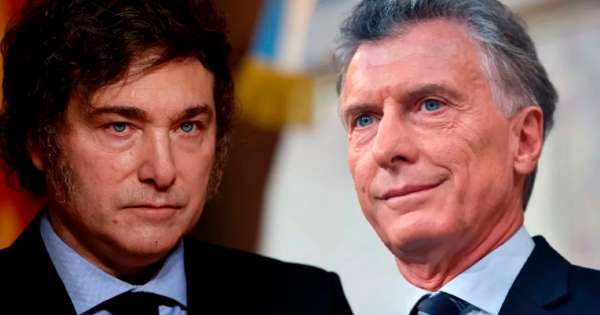 Milei se acerca a Macri en la previa de las elecciones: cuál es la estrategia