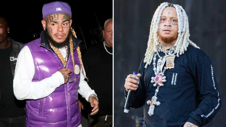 6ix9ine Admits To Ordering Attack On Trippie Redd & Stealing 'Gummo' Beat