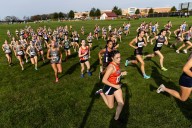 Mifflin County cross country falls to State College