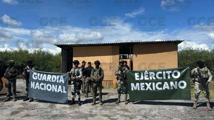 Aseguran 5 expendios de huachicol en Matehuala