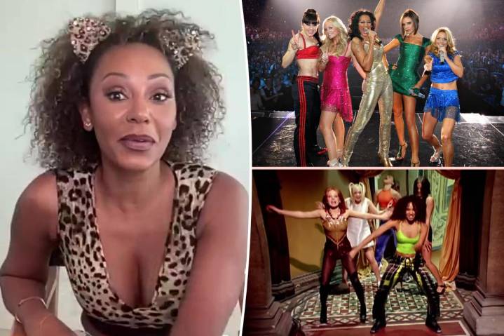 Exclusive | Mel B teases Spice Girls reunion ahead of 30th anniversary