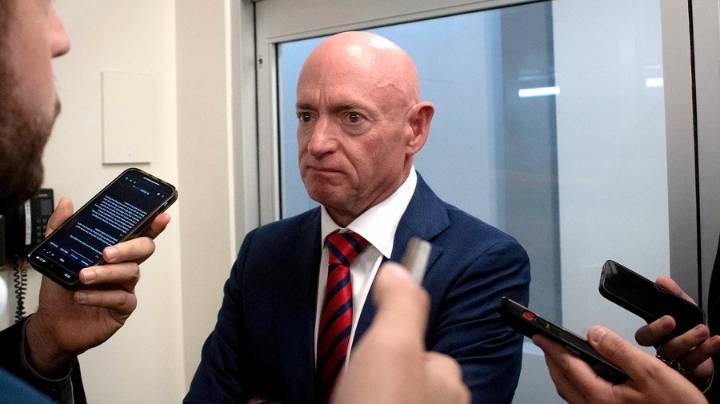Kelly on Kirk: We agreed on ‘his right to be out there speaking’