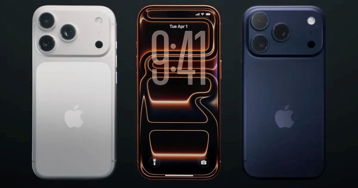 Cómo es el nuevo iPhone 17 de Apple