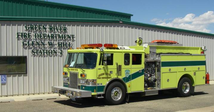 Green River Appoints New Fire Chief