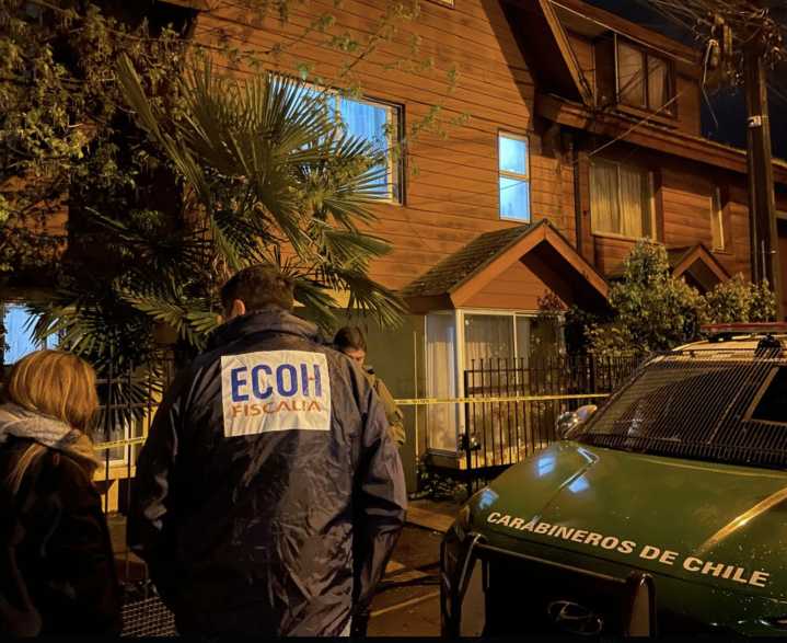 Conmoción en el Biobío: Madre disparó a sus hijos y mató a su hija en presunto parricidio