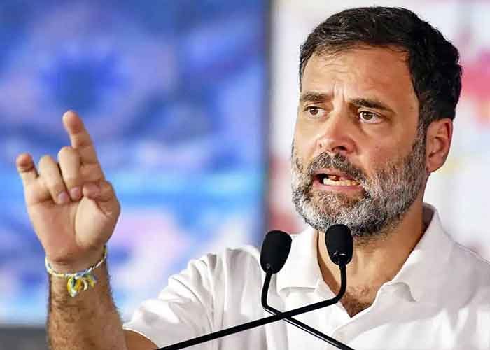 Rahul hits out at Nitish Kumar for ‘neglecting’ backward classes and SCs; criticises NDA