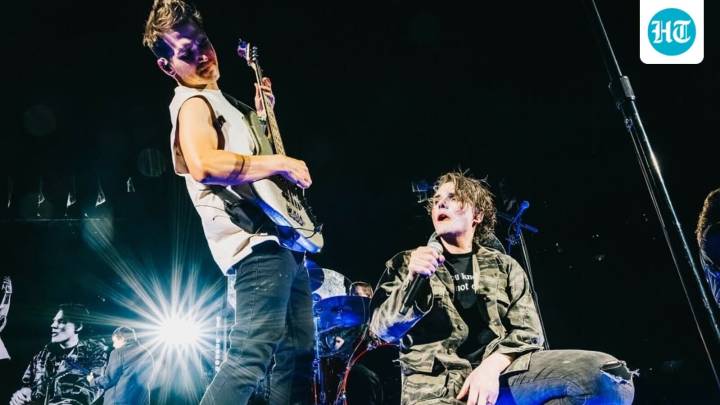 My Chemical Romance announces Black Parade 2026 tour: Dates, tickets and more