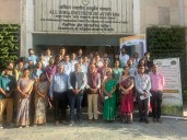 AYURFARM 2025 certificate course concludes at AIIA, New Delhi