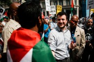 Immigration judge rules Mahmoud Khalil should be deported