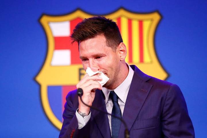 Ex atacante del Barcelona habla de la salida de Lionel Messi del Barça