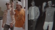 McDavid walks out with Morgan Wallen at Edmonton concert