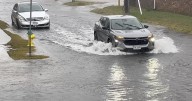 Virginia Beach gets almost 7" of rain in a day, more than city leaders expected