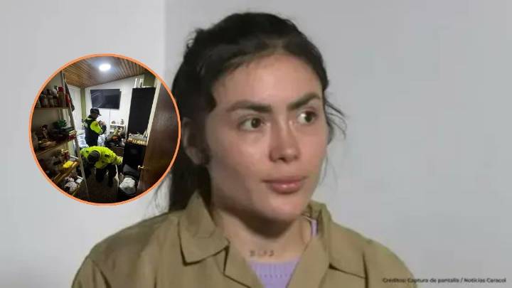 Video | Así es el lugar de reclusión de ‘Epa Colombia’: le decomisaron objeto clave - Canal 1