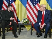 Russian jets breaching NATO airspace should be shot down, Trump says