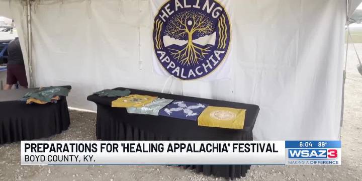 Sold out ‘Healing Appalachia’ raises awareness, funding for drug epidemic