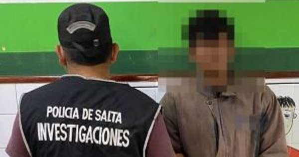 Atacó a un muchacho con una "punta" y se escondió en el campo: así lo atraparon