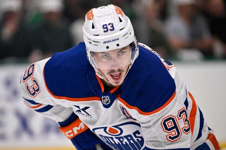 How to watch tonight's Edmonton Oilers preseason game in Winnipeg