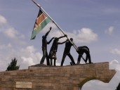 Kenya dispatch: Nairobi protesters rally for Gaza, call for action and boycott of Israeli products