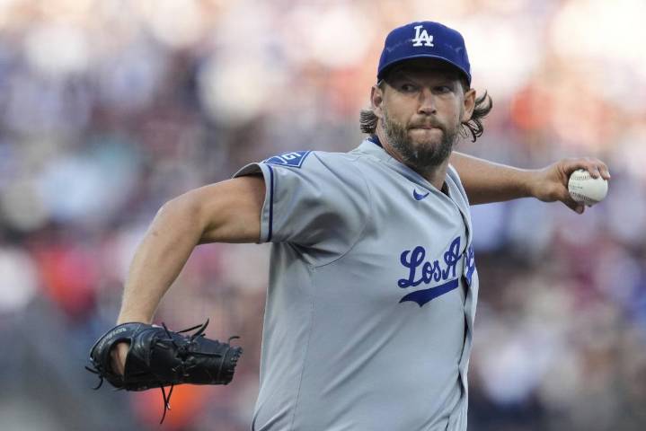 Clayton Kershaw confirma su retiro al final de la Temporada 2025 con los Dodgers