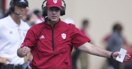 College Football Week 2: Hoosiers show killer instinct, Boilermakers get to 2
