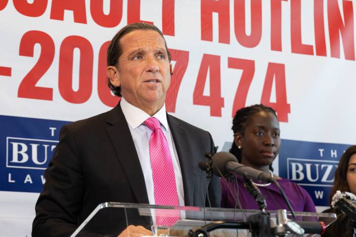 Tony Buzbee sues NFL, alleging league helped exclude Cary McNair from his family’s Houston Texans interests