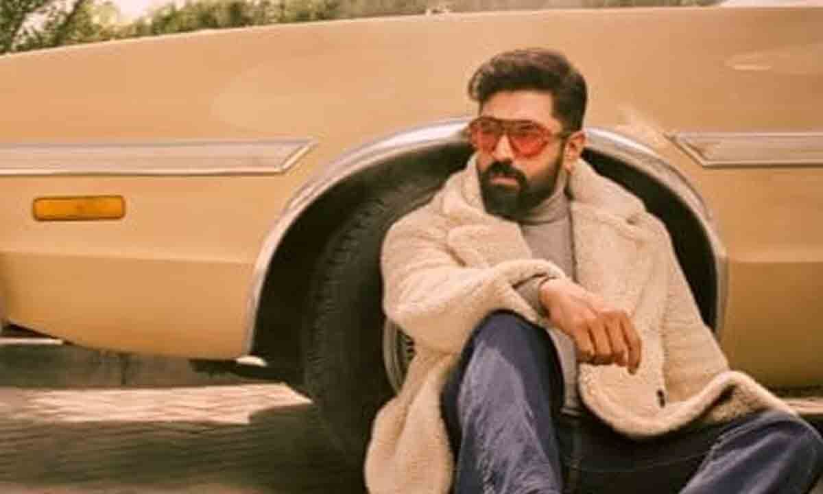 Nivin Pauly drops major update on horror comedy 'Sarvam Maya'!