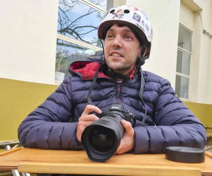 Pablo Grillo fue trasladado de hospital y se evalúa su evolución neurológica