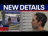 Charlie Kirk suspect shooter identified as Tyler Robinson