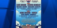Extra Innings Festival to bring Luke Bryan, Kane Brown and Dierks Bently to Tempe