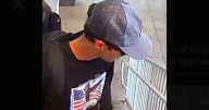 New images of "person of interest" in Charlie Kirk killing