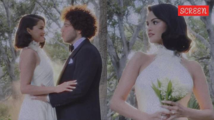 Selena Gomez marries Benny Blanco: ‘My wife in real life’