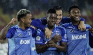 [Foto] Millonarios se pinta de rosado; revelan su nueva camiseta