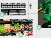 Grocery prices have jumped up, and there's no relief in sight