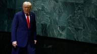 Trump denuncia un "triple sabotaje" en la ONU tras sufrir varios fallos técnicos a su paso por la Asamblea General