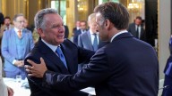 U.S. envoy Witkoff meets European leaders on Ukraine security
