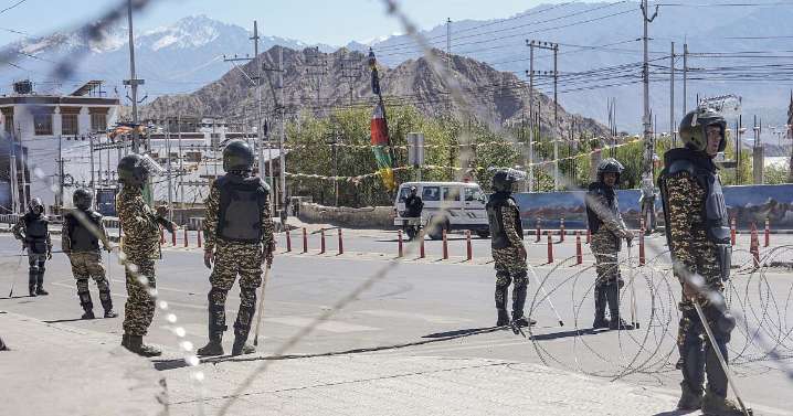 Leh Apex Body pulls out of talks with Centre