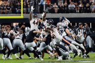 Bears-Raiders takeaways: Josh Blackwell's blocked field goal seals win for Chicago