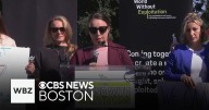 Jeffrey Epstein accusers speak on Capitol Hill to share their stories publicly