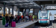 Federación prevé recursos para tren Irapuato-Guadalajara y río Santiago