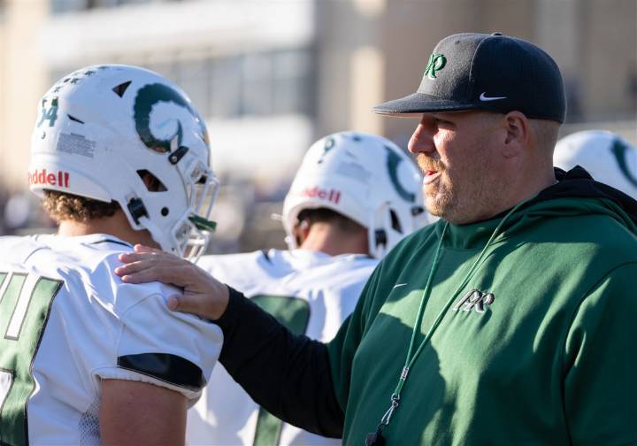 Fox Chapel football joins Baldwin in asking for mercy 