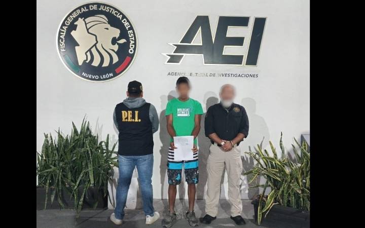 Capturan en Nuevo León a presunto homicida de periodista yucateco