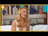 Sharna Burgess talks 'Dancing with the Stars'