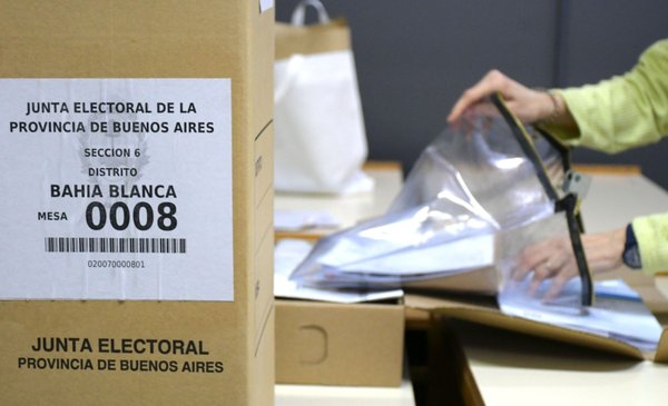 La Junta Electoral bonaerense definió los plazos del escrutinio definitivo tras la votación