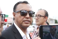 Existe gente que trata de desprestigiar el “buen trabajo” del gobierno en materia de seguridad: Perea Marrufo