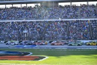 Deadspin | Past champ Zack Novak races into eNASCAR's Championship 4